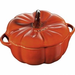 Mini Cocotte Dynia 700 Ml, Pomarańczowy Special cocotte Staub