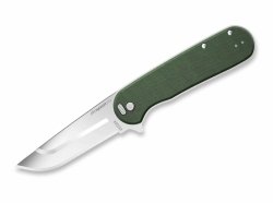 Nóż Outdoor Edge Razor VX3 3.0&quot; Micarta Green