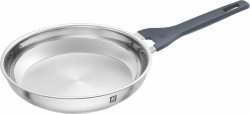 Zwilling Simplify Patelnia Stalowa Płytka - 24 Cm Simplify
