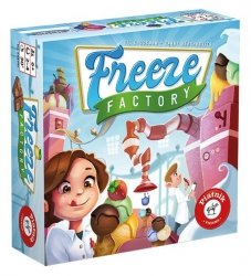 Freeze Factory Piatnik