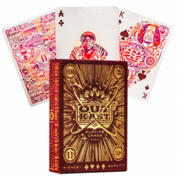 Karty do Gry Theory11 OUTKAST PLAYING CARDS