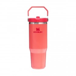 Stanley kubek IceFlow Flip Straw 0,89 L Hot Coral