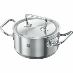 Garnek Niski Z Pokrywką 1.5l TWIN Classic Zwilling