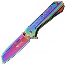 Nóż składany Master Cutlery M-Tech USA Rainbow (MT-A1078RB)