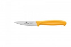 Gerlach nóż do jarzyn 3,5&quot; żółty Smart Color
