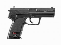 Pistolet Heckler&amp;Koch USP kal. 4,5 mm BBs CO2