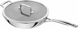 Zwilling Peak Wok Ceramiczny - 30 Cm Peak