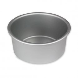 PME Okrągła Forma Do Pieczenia 152 X 51 Mm Szary