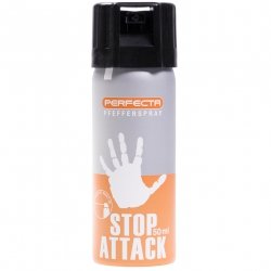 Gaz pieprzowy Umarex Perfecta Stop Attack - strumień 50 ml (2.1905)