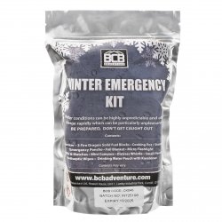 Zestaw przetrwania BCB Winter emergency kit (CK045)