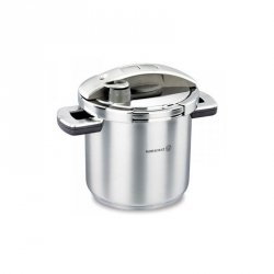 Korkmaz Szybkowar na Indukcję Flatline 4L