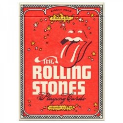 Karty do gry The Rolling Stones Theory11