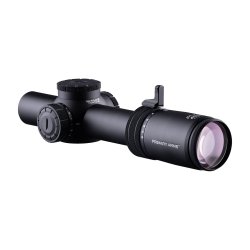 Luneta celownicza Primary Arms Compact PLx-1-8x24 FFP RDB Illuminated ACSS Raptor Yard 5.56 / .308 Reticle Gen II