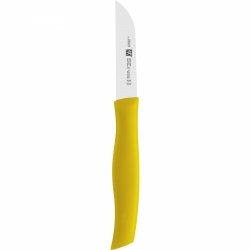 Nóż Do Obierania Warzyw 8 Cm żółty TWIN Grip Zwilling