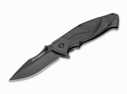 Nóż Magnum Advance All Black Pro