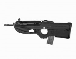 Karabinek szturmowy AEG FN Herstal F2000 Tactical - czarny (200801)