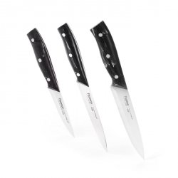 Fissman zestaw 3 noży Ticino