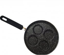 Kinghoff Patelnia Do Jajek Kh-3928 24 cm Marmurek