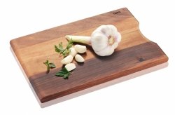 GEFU ENNO Deska Z Drewna Orzechowego 30 X 20 Cm Enno