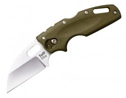 Nóż składany Cold Steel Tuff Lite OD Green AUS8A (20LTG)