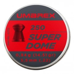 Śrut diabolo Umarex Superdome5,5/250