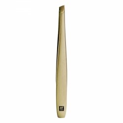 Pęseta Ukośna 9 Cm Twinox Gold Edition Zwilling