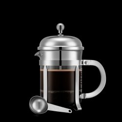 Bodum zaparzacz tłokowy french press Chambord 0.5L Chrome