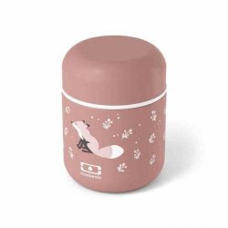 Monbento Termos obiadowy dziecięcy Capsule, Fox