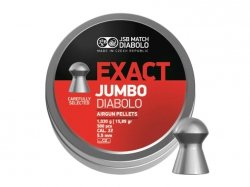 Śrut diabolo JSB Exact Jumbo 5,50 mm 500 szt.