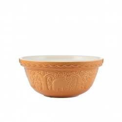 Misa ceramiczna 24 cm 2L IN THE FOREST OCHRE BEAR / Mason Cash