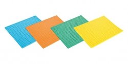 Ściereczki gąbczaste CLEAN KIT 18x15 cm, 4 szt.