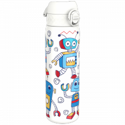 Bidon sportowy ION8 Single Wall I8SS600PIROBOT Robots, 600 ml