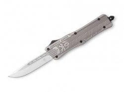 Nóż CobraTec Medium Silver CTK-1 Drop