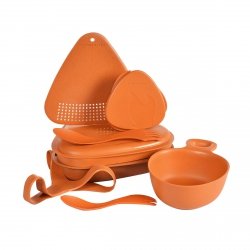 Menażka Light My Fire Outdoor MealKit Bio rustyorange