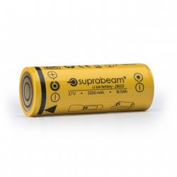 Akumulator Suprabeam Li-Ion 26650 do Q7xrs