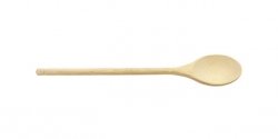 Warząchew owalna WOODY 35 cm Tescoma