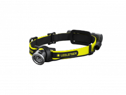 Latarka Ledlenser iH8R box