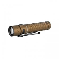 Latarka Olight Warrior Mini 2 Desert Tan - 1750 lumenów