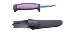 Nóż Morakniv Craft Pro Precision czarno-fioletowy
