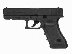 Replika pistolet ASG Glock 17 6 mm