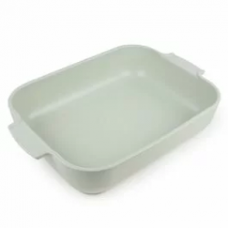 Naczynie, 33x26x8 cm, jasnozielone, Appolia