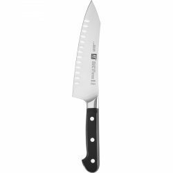 Kompaktowy Nóż Santoku Z Rowkami 18 Cm Zwilling Pro