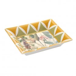 ROSE&TULIPANI MIRABILIA Podstawka 16 X 19.5 Cm, żółty Mirabilia