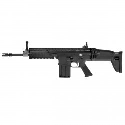 Karabinek szturmowy AEG Cybergun FN Herstal Scar H - Black (200834)