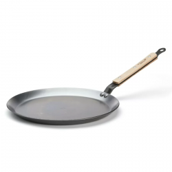 DE BUYER Patelnia do naleśników MINERAL B BOIS 26 cm