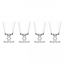 Jamie Oliver kieliszki do wina 270ml Big Love - 4 szt.