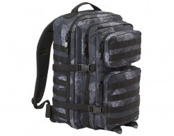 Plecak Brandit US Cooper - Night Camo 25 l (8007-163)