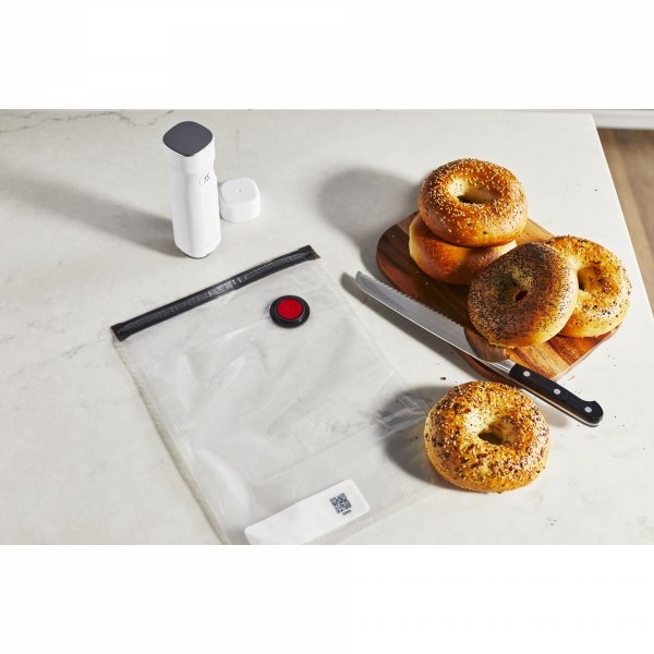 10x Torba Próżniowa 23 X 20 Cm Fresh & Save Zwilling