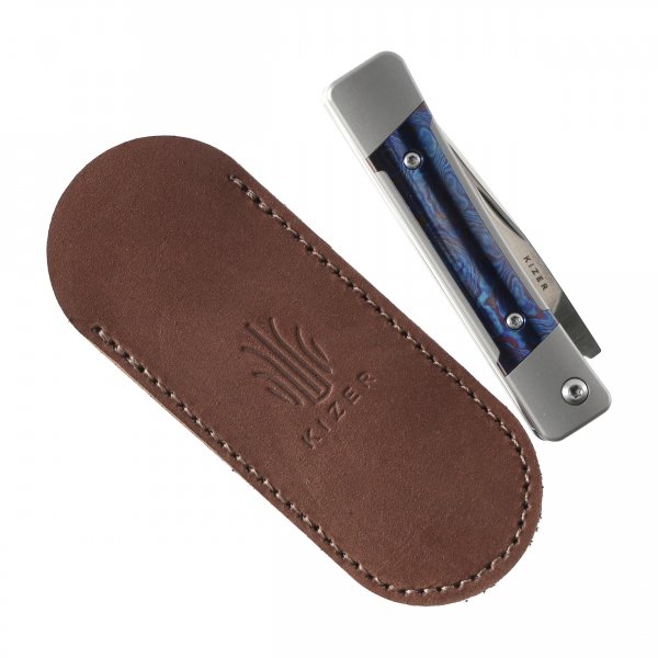 Nóż Kizer Little Grand Titanium M390