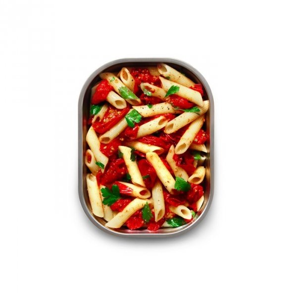 BB-Lunchbox stalowy 0,6l. Multifunction